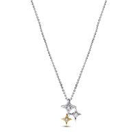 Collana Pandora Donna in Argento Cubic Zirconia 365051C01-50